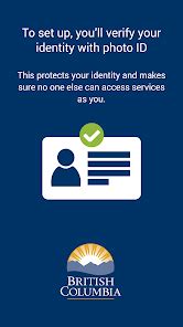 BC Services Card Login .